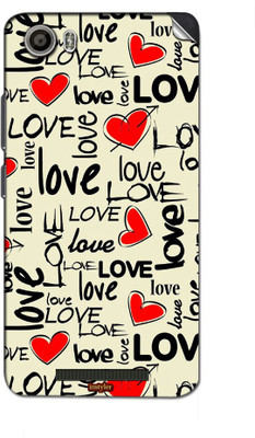 

instyler STICKER-25409 Lava V5 Mobile Skin(Multicolor)