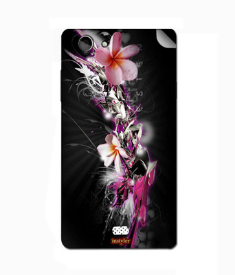 

instyler STICKER-28042 Oppo Neo 5 Mobile Skin(Multicolor)