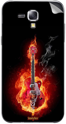 

instyler STICKER-8014 SAMSUNG S DUOS S7562 Mobile Skin(Multicolor)