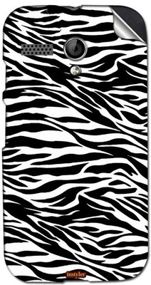 

instyler STICKER-26652 MOTOROLA MOTO G Mobile Skin(Multicolor)