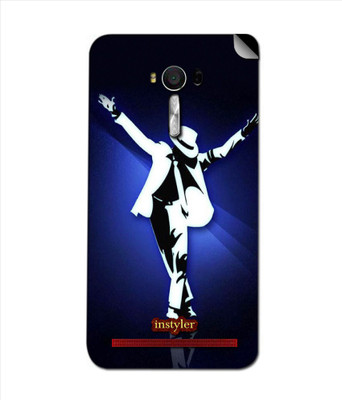 

instyler 10443 ZENFONE SELFIE ZC500TG Mobile Skin(MULTICOLOR)