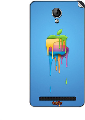 

instyler STICKER-16059 KARBONN A19 PLUS Mobile Skin(Multicolor)