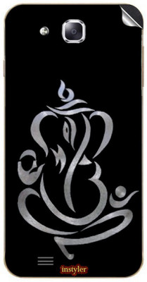 

instyler STICKER-18328 KARBONN S2 TITANIUM Mobile Skin(Multicolor)