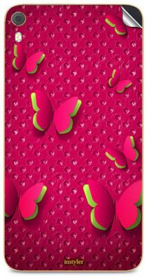 

instyler STICKER-18871 Karbonn Titanium Mach Two S360 Mobile Skin(Multicolor)