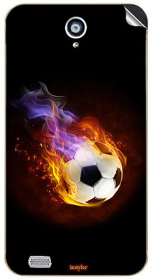 

instyler STICKER-15994 KARBONN A19 Mobile Skin(Multicolor)