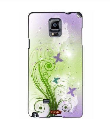 

instyler STICKER-4463 Samsung Galaxy Note Edge Mobile Skin(Multicolor)