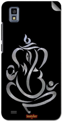 

instyler C1228 Gionee Pioneer P2m Mobile Skin(Multicolor)