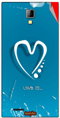 

instyler STICKER-3655 Micromax Bolt Selfie Q424 Mobile Skin(Multicolor)