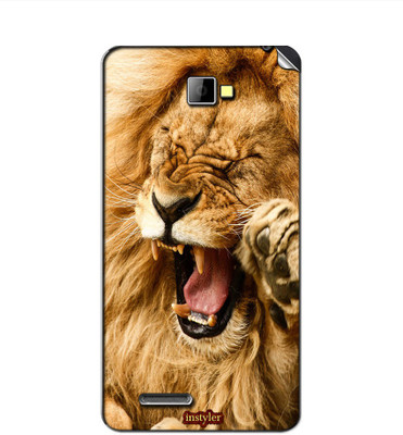 

instyler STICKER-1624 Micromax Canvas Mad A94 Mobile Skin(Multicolor)