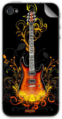 

instyler DESIGNER69 ASUS ZENFONE MAX ZC550KL Mobile Skin(MULTICOLOR)