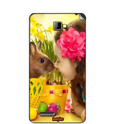

instyler DS65347 Micromax Canvas Mad A94 Mobile Skin(Multicolor)