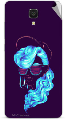 

MiiCreations XM-MS-00183 Xiaomi Mi4 Mobile Skin(Multicolor)