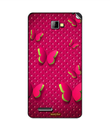 

instyler STICKER-1621 Micromax Canvas Mad A94 Mobile Skin(Multicolor)