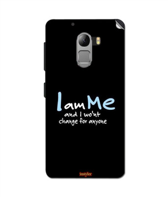 

instyler STICKER-13881 LENOVO A7010 Mobile Skin(Multicolor)