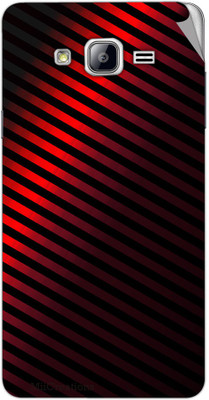 

MiiCreations SMNG-On7-MS-00309 Samsung Galaxy ON7 Mobile Skin(Red)