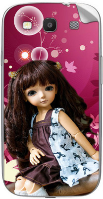 

instyler STICKER-7605 SAMSUNG GALAXY QUATTRO Mobile Skin(Multicolor)