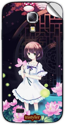 

instyler STICKER-7160 SAMSUNG GALAXY MEGA 6.3 Mobile Skin(Multicolor)