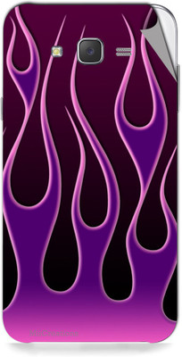 

MiiCreations SMNG-J7-MS-00318 Samsung Galaxy J7 Mobile Skin(Multicolor)