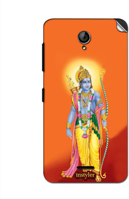 

instyler MMX1538 MICROMAX UNITE 2 A106 Mobile Skin(MULTICOLOR)