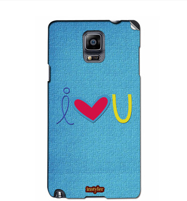

instyler STICKER-7260 SAMSUNG GALAXY NOTE 3 Mobile Skin(Multicolor)