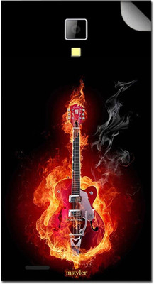 

instyler STICKER-20164 Lava Eg 932 Mobile Skin(Multicolor)
