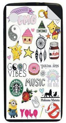 

Mobile Freak gdgdg 16092016-419 xolo A510s Mobile Skin(Multicolor)