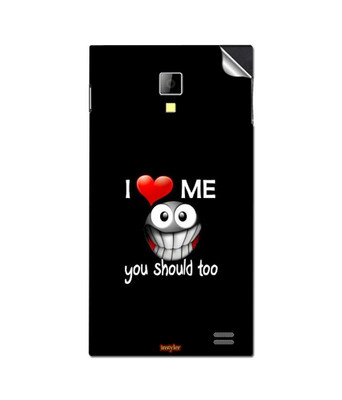 

instyler STICKER-15672 KARBONN SMART A11 STAR Mobile Skin(Multicolor)