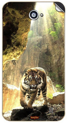 

instyler STICKER-17675 KARBONN A9 PLUS Mobile Skin(Multicolor)