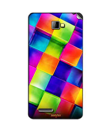 

instyler STICKER-1637 Micromax Canvas Mad A94 Mobile Skin(Multicolor)