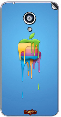 

instyler STICKER-1659 Micromax Canvas Mega 4G Q417 Mobile Skin(Multicolor)