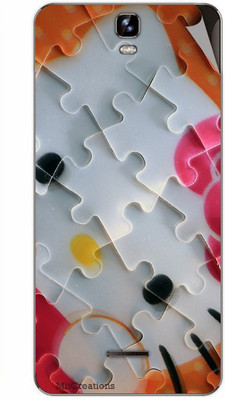 

MiiCreations MMXA190-MS-00254 Micromax Canvas HD Plus A190 Mobile Skin(Multicolor)