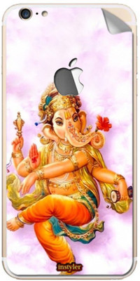 

instyler IP6SPL-25 APPLE I PHONE 6S PLUS Mobile Skin(MULTICOLOR)