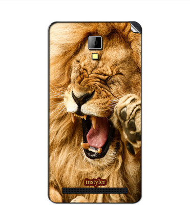 

instyler 16574 MICROMAX BOLT Q331 Mobile Skin(MULTICOLOR)