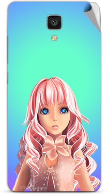 

MiiCreations XM-Mi4-MS-00280 Xiaomi Mi 4 Mobile Skin(Blue)