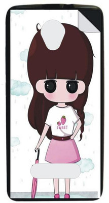 

Mobile Freak ghdfh 17092016-139 Xolo A500 Club Mobile Skin(Multicolor)