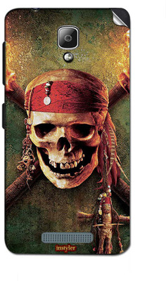 

instyler STICKER-8544 Lenovo A1000 Mobile Skin(Multicolor)