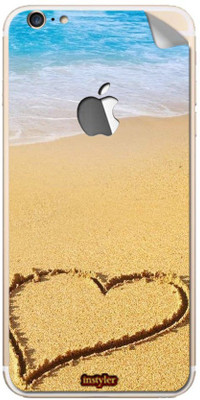 

instyler IP6L-49 APPLE I PHONE 6 PLUS Mobile Skin(MULTICOLOR)