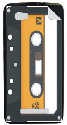 

Mobile Freak hjvnb 16092016-133 xolo a500s Mobile Skin(Multicolor)
