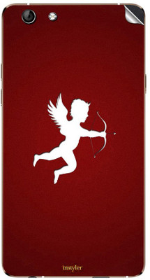 

instyler STICKER-29697 Oppo R1 Mobile Skin(Multicolor)