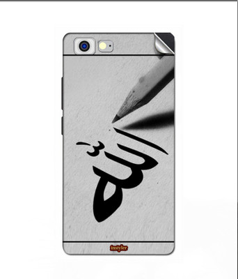 

instyler STICKER-28970 Oppo R5 Mobile Skin(Multicolor)