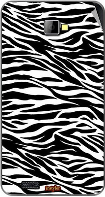 

instyler STICKER-21102 Lava Iris 502 Mobile Skin(Multicolor)