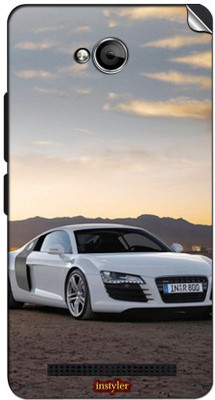 

instyler STICKER-20340 Lava Flair Z1 Mobile Skin(Multicolor)