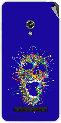 

MiiCreations AS-ZF5-MS-00235 Asus Zenfone 5 Mobile Skin(Multicolor)