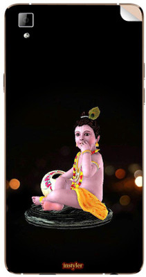 

instyler 25584 OPPO R7S Mobile Skin(MULTICOLOR)