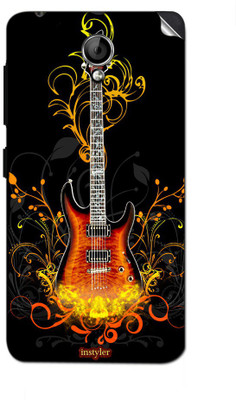 

instyler STICKER-8619 Lenovo A319 Mobile Skin(Multicolor)