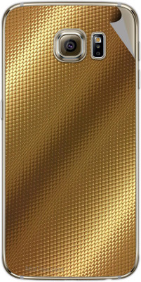 MiiCreations SMNG-S6-MS-00259 Samsung Galaxy S6 Mobile Skin(Gold)