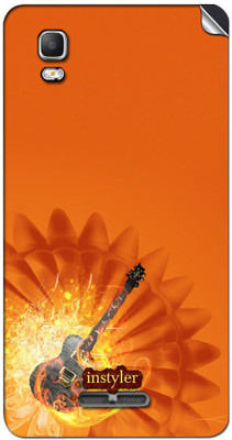 

instyler MX970 MICROMAX DOODLE3 A102 Mobile Skin(MULTICOLOR)