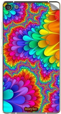 

instyler STICKER-2839 Gionee Elife S6 Mobile Skin(Multicolor)