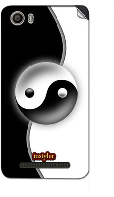 

instyler STICKER-1479 Micromax Canvas Juice 4G Q461 Mobile Skin(Multicolor)