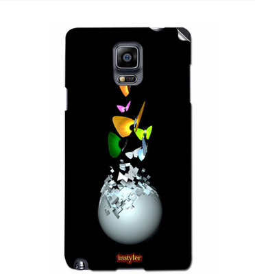 

instyler STICKER-7317 SAMSUNG GALAXY NOTE 3 Mobile Skin(Multicolor)